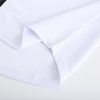 Mens Button Down Plain Baseball Jersey, Blank Softball Team Uniform, Hip Hop Hipster Short Sleeve Active Shirts