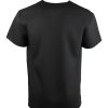 Men's Scrubs Top, Reinforced Chest Pocket & Hem, Stretch V-Neck Work Shirt, Moisture-Wicking & Anti-Wrinkle
