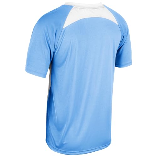 Clean Up 2-Button Men's Baseball/Softball Jersey