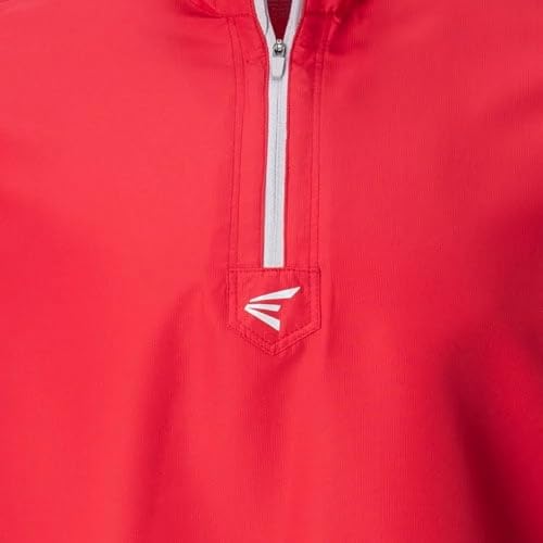 Alpha Long Sleeve Cage Jacket | Adult & Youth Sizes | Multiple Colors