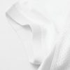 Blank Youths Football Jersey Mesh Athletic Football Shirt Practice Sports Uniform