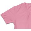 Blank Hip Hop Football Jersey V Neck Short Sleeve Football Shirts Practice Mesh Sport Uniform Gifts for Men Women Youth