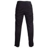 Alex Soccer Goalkeeper Pants with Protection Pads, Padded Goalie Pants for High Impact Sports, Mens, Black