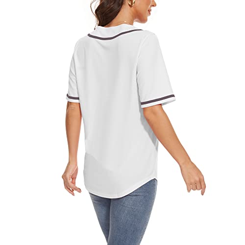 Family Matching Outfits Baseball Shirts Mommy and Me Daddy Summer Sports Casual Short Sleeve T-Shirt