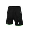Soccer Goalie Jersey Padded Uniform Kit - Goalkeeper Jersey, Shorts, Socks - Mens Football Padded Shirt Kids/Adult size