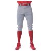 | PRO 150 Series Baseball Pants | Knicker Fit | Adult Sizes | Solid | Multiple Colors