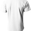 Made in USA Mens Premium Button Down Baseball Jersey Team Uniform Hip Hop Urban Tee Shirt
