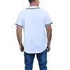 Family Matching Outfits Baseball Shirts Mommy and Me Daddy Summer Sports Casual Short Sleeve T-Shirt