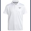 Boys Polo Shirt - 2 Pack Short Sleeve Collared Polo Shirts School Uniform for Boys - Athletic Performance Golf Shirts