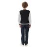 Kids Baseball Jackets Boys Girls Team Uniform Varsity Jacket Everyday Casual School Cotton Classic Clothing