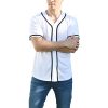 Family Matching Outfits Baseball Shirts Mommy and Me Daddy Summer Sports Casual Short Sleeve T-Shirt