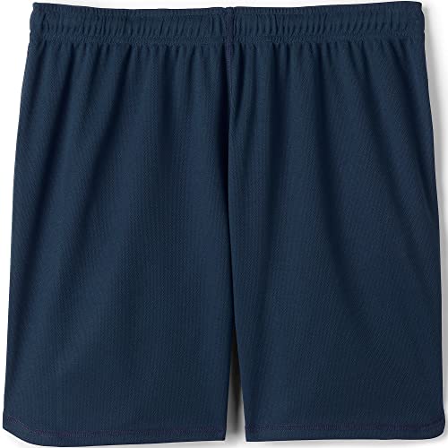 School Uniform Women's Mesh Gym Shorts