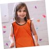 12Pcs Basketball Training Vests Breathable Soccer Pinnies Team Sports Jerseys Lightweight Polyester for Football Volleyball