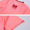 Boy's 2-Pack Soccer Jersey and Short Sets Quick Dry Sports Team Training Uniform Knit