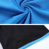 Kids Soccer Jersey Set Training Team Uniform Shirt and Shorts