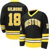 Men's Ice Hockey Jersey 18 Adam Sanders Stitched Design Breathble Mesh Polyester Team Uniform Casual Wear S-3XL