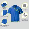 Alpha Long Sleeve Cage Jacket | Adult & Youth Sizes | Multiple Colors