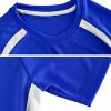 Kids Soccer Uniform Athletic Jersey Shorts Socks Set