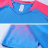 Kids Soccer Jersey Set Training Team Uniform Shirt and Shorts