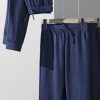 3 Pack Boys Lightweight Jogger Pants, Youth Athletic Sweatpants, Kids Toddlers Clothes Apparel
