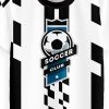 Kids Soccer Jerseys Boys Football Practice Outfits Youth Sport Training Uniforms Athletic T-Shirts