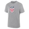 Officially Licensed France Football Federation Soccer T-Shirt, Unisex Adult Cotton Fan Tee