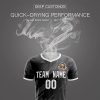 Personalized Soccer Jersey Shorts Custom Adult Youth Soccer Shirts with Team Name Number Logo