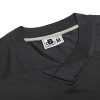 DEHANER Plain Blank Football Jerseys for Men Unisex Athletic T-Shirts Practice Sports Uniforms Outfits