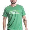 What's The Football Team Doing on Our Field? | Marching Band Unisex T-Shirt