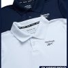 Boys Polo Shirt - 2 Pack Short Sleeve Collared Polo Shirts School Uniform for Boys - Athletic Performance Golf Shirts