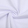 Men's Blank Basketball Jerseys Mesh Athletic Sports Shirts Plain Performance Team Uniforms