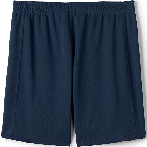 School Uniform Women's Mesh Gym Shorts