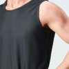 Men's Lightweight Reversible Rec Tanks, Mesh Basketball Jerseys Athletic Quick Dry Shirts Team Scrimmage Uniforms