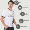 Soccer Jerseys for Men&Women, Soccer Jersey for Sports Training -France，Germany，England，Romania，Croatia & Portugal