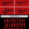 Custom Stripe Baseball Jersey Button Down Shirts Team Uniform Personalized Stitched Name Number Logo