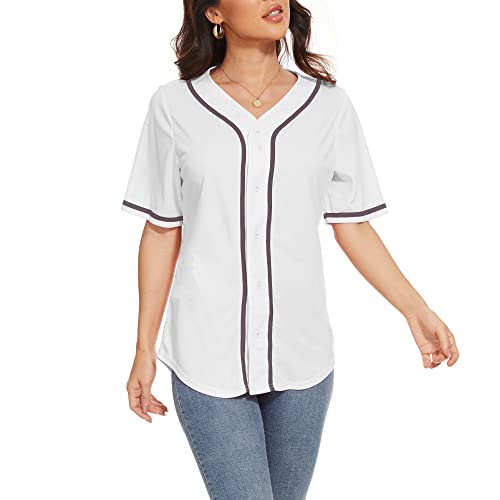 Family Matching Outfits Baseball Shirts Mommy and Me Daddy Summer Sports Casual Short Sleeve T-Shirt
