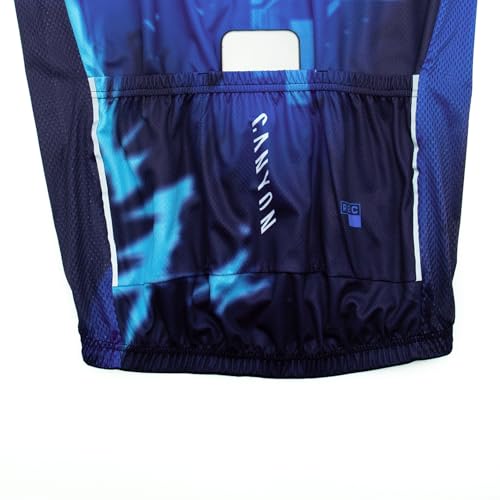 Cycling Jersey Men Set Bib Shorts Set Summer Mountain Bike Bicycle Suit Anti-UV Bicycle Team Racing Uniform Clothes
