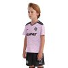 Kids Custom Soccer Jersey, Youth Personalized Football Shirt Short Set, Boy Girl Cool Team Uniform