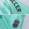 Boys 2-Pack Jersey Soccer Knit Set Sport Team Uniform Shirt and Shorts