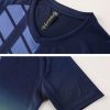 Kids Soccer Jersey Set Athletic Team Uniform Shirt and Shorts