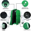 Kids Baseball Jackets Boys Girls Fit Varsity Jacket Casual Team Uniform Plain Button School Coat