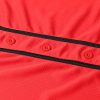 Mens Blank Plain Baseball Jersey Button Down Shirts Sports Hip Hop Hipster Jersey S-3XL Black White Grey Red Blue