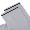 Mens Baseball Jersey Blank Plain Button Down Shirts Short Sleeve Hip Hop Hipster Active Team Sports Uniforms S-XXXL