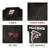 Youth NFL Official Uniform Set - Includes Super Soft Jersey, Pants, Iron on Numbers & Team Sticker Set