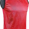 Pinnies Sport Child Youth Teen Adult 2-Color Reversible Bibs Soccer Basketball Football Scrimmage Team Jersey
