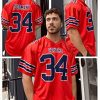 Custom Football Jersey, Personalize Football Practice Uniform, Design Any Name and Number for Your Event or Team