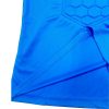 Youth Boys Goalkeeper Soccer Jersey Kids Long Sleeve Soccer Uniform Padded Goalkeeper Shirt Tops