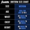 NFL Kids Helmet + Jersey Sets - Youth NFL Team Uniform Sets - Costume Set - Helmet, Jersey + Chinstrap-Medium