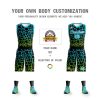 Custom Basketball Jersey Uniform for Men Women Youth Personalized Sportswear Printed Team Name Number Logo