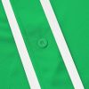 Men's Baseball Jersey Short Sleeve Shirt V Neck Tops Button Down Tee Shirts Sports Clothes S-4XL